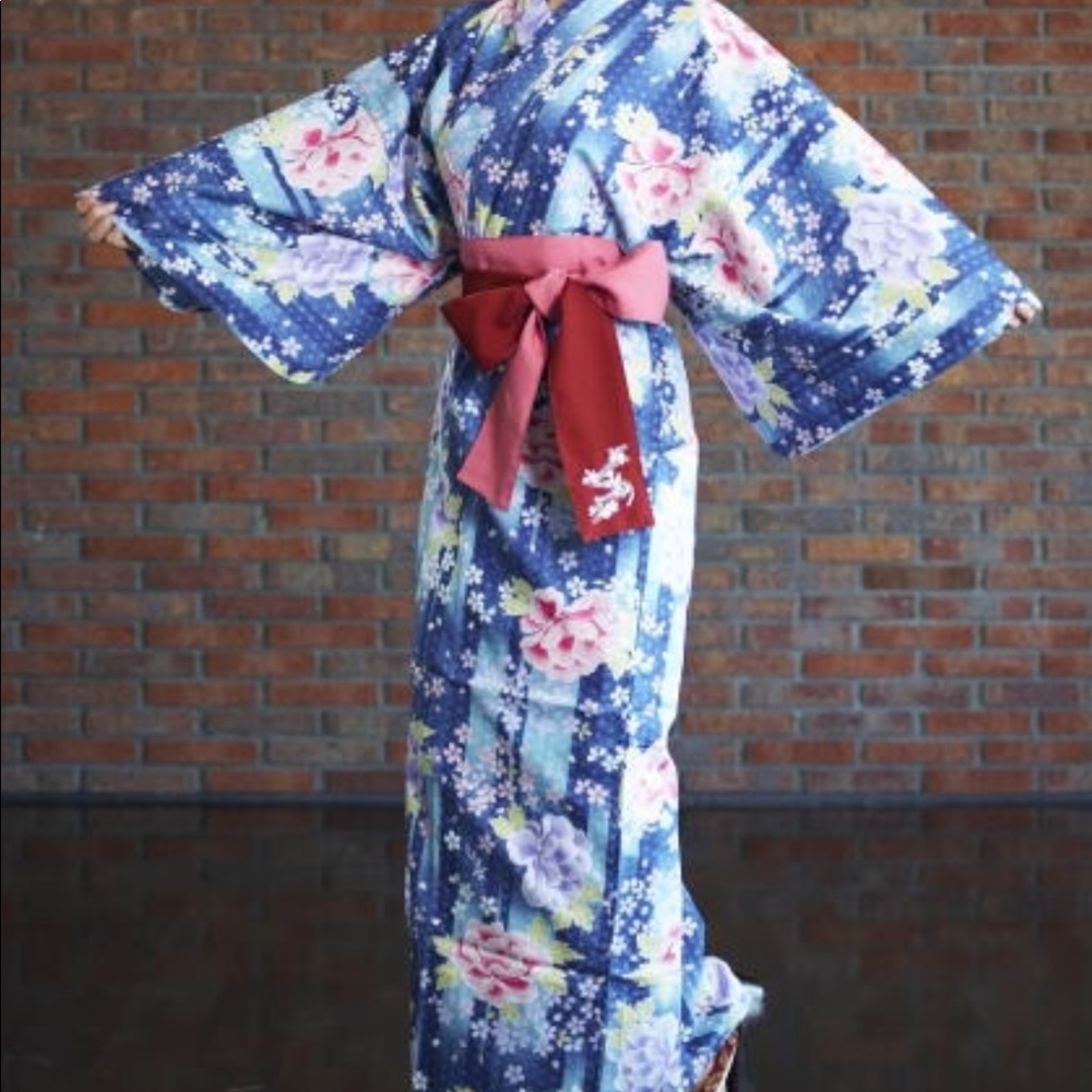 Midori superfine yukuta